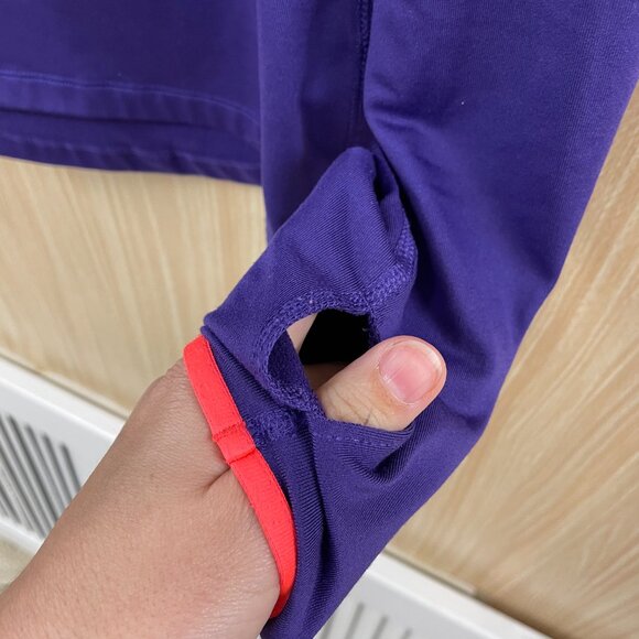 Nike Purple Hoodie size small - Picture 2 of 6